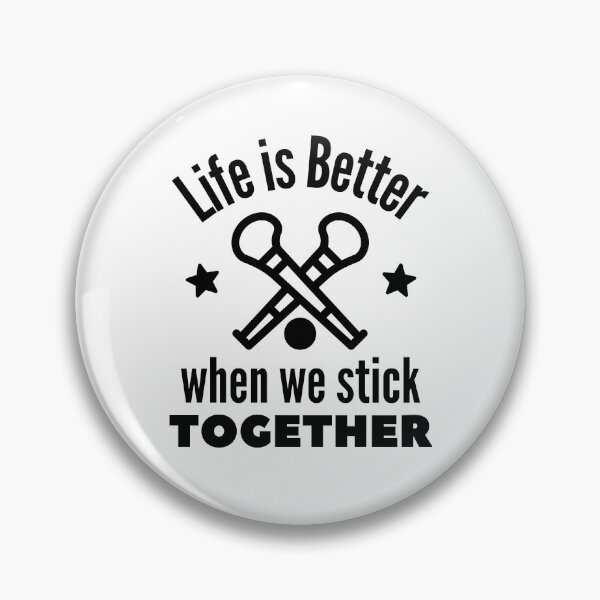 Item preview, Hurling: Life is better when we stick together designed and sold by TheGreenGoat.