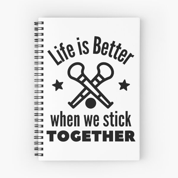 Item preview, Hurling: Life is better when we stick together designed and sold by TheGreenGoat.