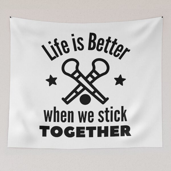 Item preview, Hurling: Life is better when we stick together designed and sold by TheGreenGoat.