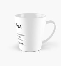 Physiker Tasse (groß)