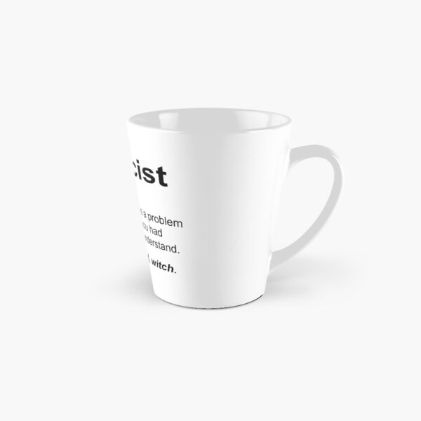 Physicist B Tall Mug