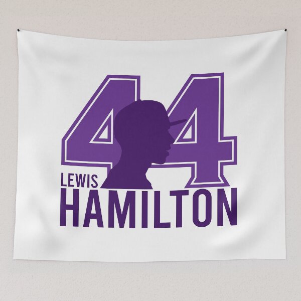 Item preview, F1 Lewis Hamilton 44 designed and sold by classicdshop.