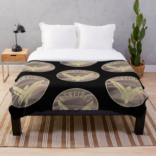 Item preview, Dune - House Atreides Round (Light Image) - designed and sold by Printerially.