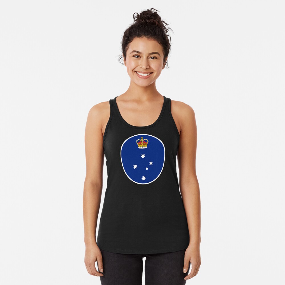 Item preview, Racerback Tank Top designed and sold by SalahBlt.