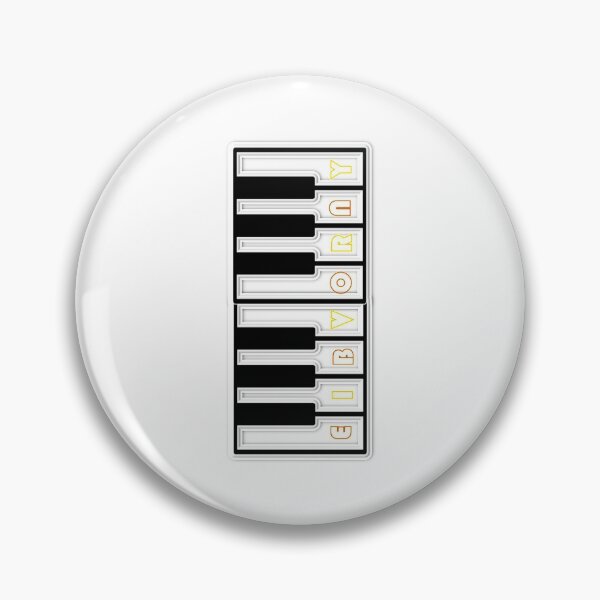 Item preview, Ebony & Ivory designed and sold by Boakes-Digital.