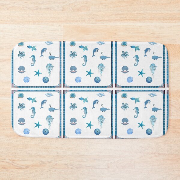 Item preview, Sea Creatures designed and sold by Mizjean.