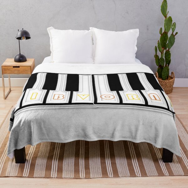 Item preview, Ebony & Ivory designed and sold by Boakes-Digital.
