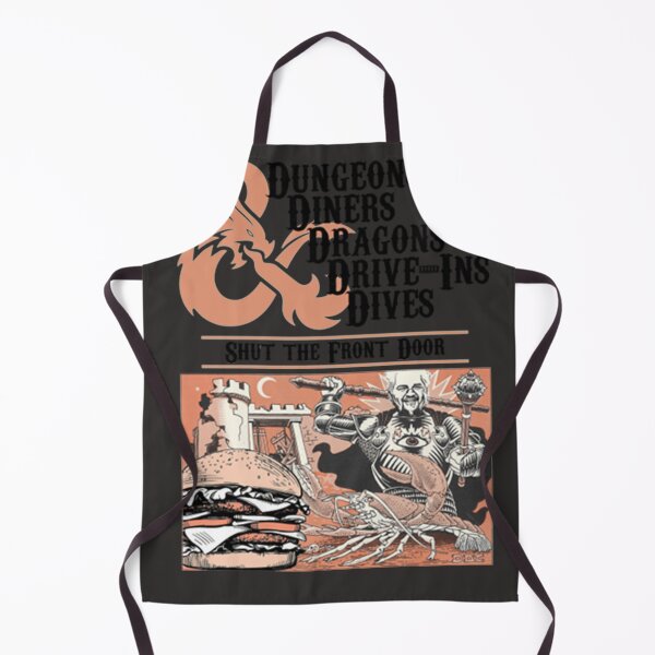 Item preview, Dungeons And Diners & Dragons & Drive designed and sold by shirtquarterss.