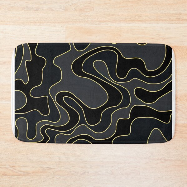 Item preview, Black Marble Texture, Black Marble Seamless Texture designed and sold by graphic-genie.