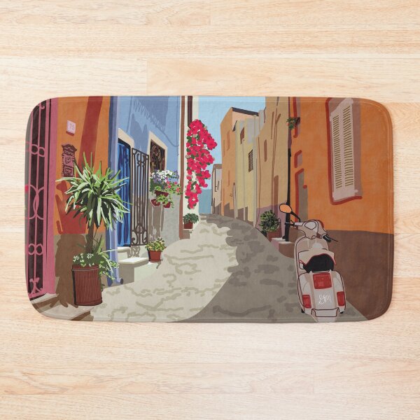 Item preview, Let's Roam through Italy! designed and sold by GiaMarieArt.