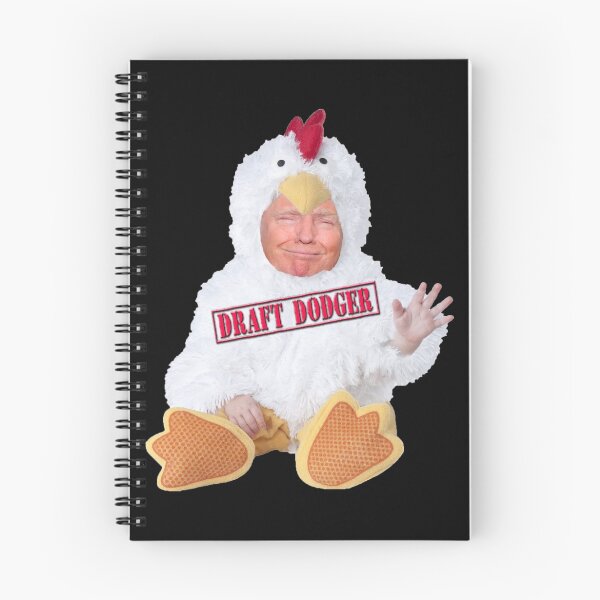 Item preview, Trump Chicken Draft Dodger designed and sold by Thelittlelord.