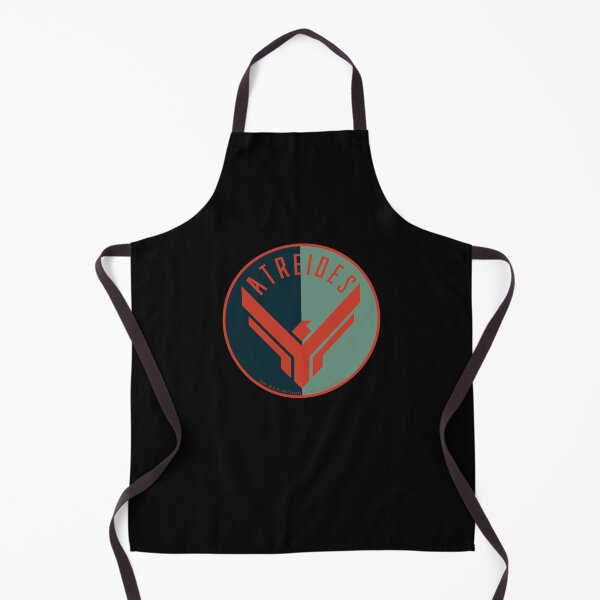 Item preview, Dune - House Atreides Round (Classic) - designed and sold by Printerially.