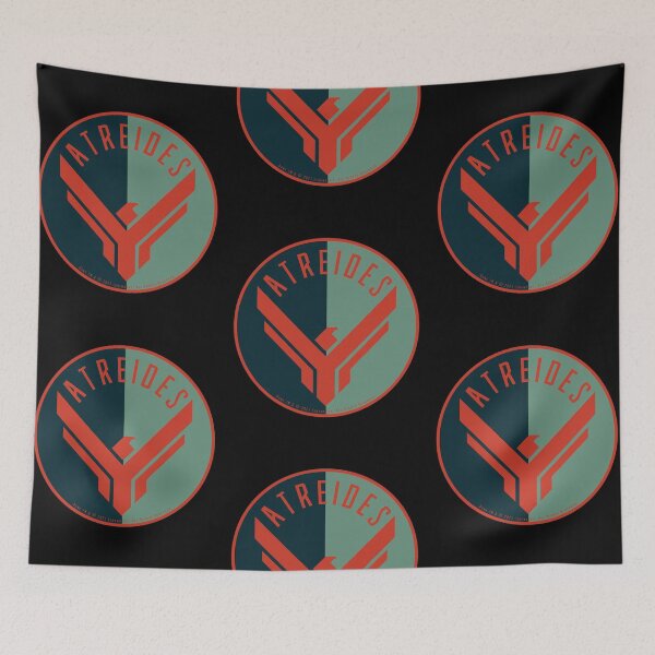 Item preview, Duna - Casa Atreides Redonda (Clásica) - designed and sold by Printerially.