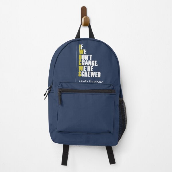 Item preview, GretaThunberg environmental activist designed and sold by DesignerFollow.