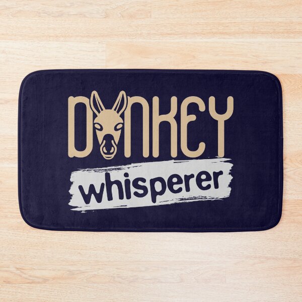 Item preview, Donkey Whisperer Tee Shirt Men Women  designed and sold by jaygo.