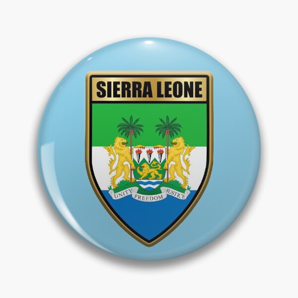 Item preview, Sierra Leone Phone Cases & Other Gifts (5) designed and sold by mpodger.