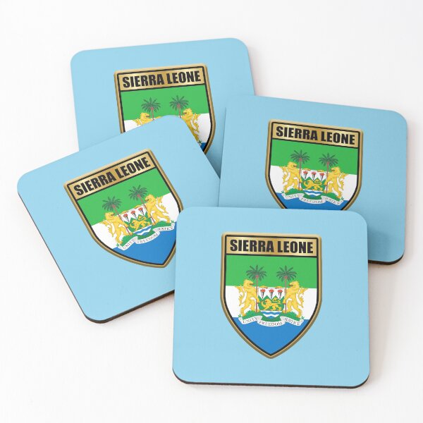 Item preview, Sierra Leone Phone Cases & Other Gifts (5) designed and sold by mpodger.