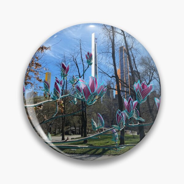 Item preview, Central Park  designed and sold by JAWSCreatives.