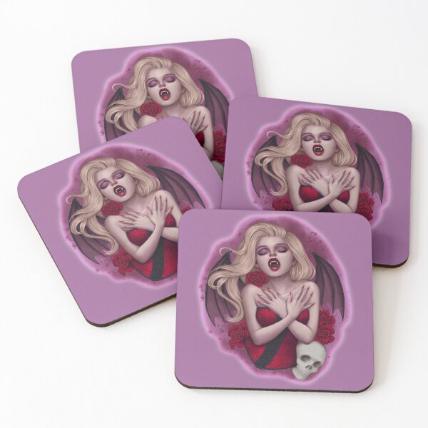 Item preview, Bloodlust designed and sold by Enamorte.