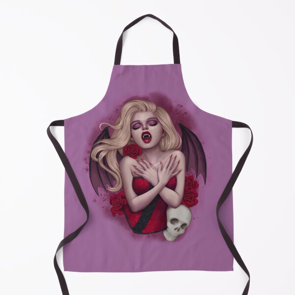 Item preview, Bloodlust designed and sold by Enamorte.