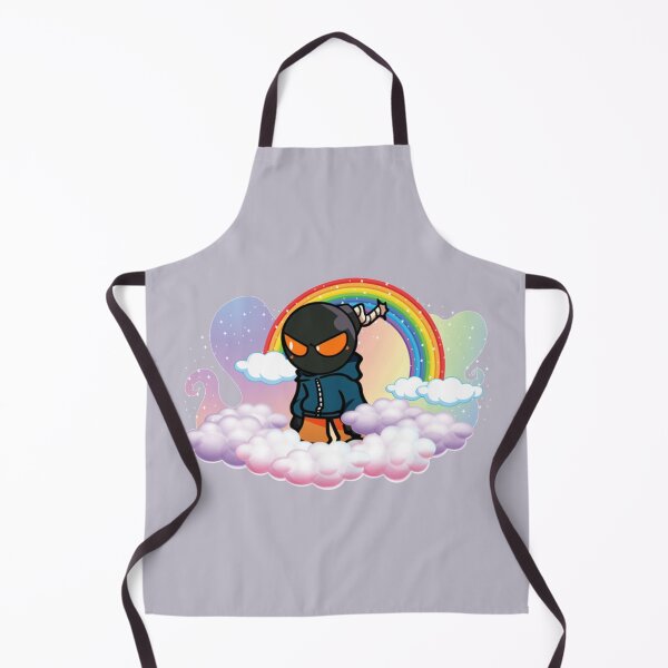 Item preview, Rainbow Star Friday Night Funkin whitty  designed and sold by KBdesignsXOXO.