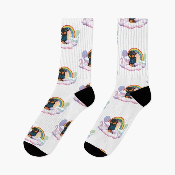 Item preview, Rainbow Star Friday Night Funkin whitty  designed and sold by KBdesignsXOXO.