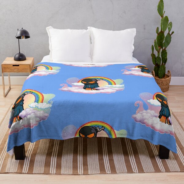 Item preview, Rainbow Star Friday Night Funkin whitty  designed and sold by KBdesignsXOXO.