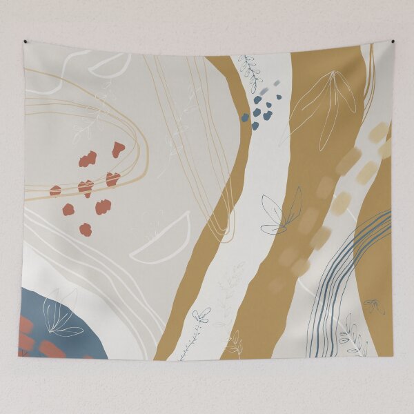 Item preview, Floral creme designed and sold by KennyLucky.