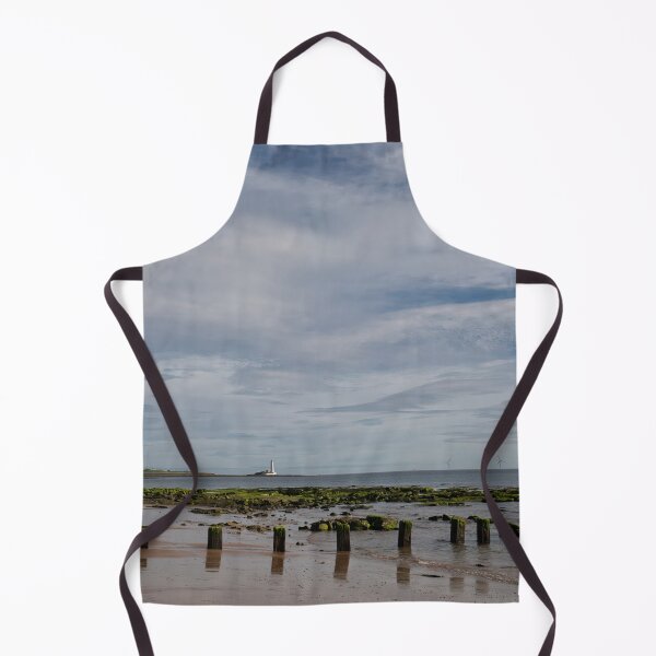 Item preview, The beach at Whitley Bay in June (2) designed and sold by Violaman.