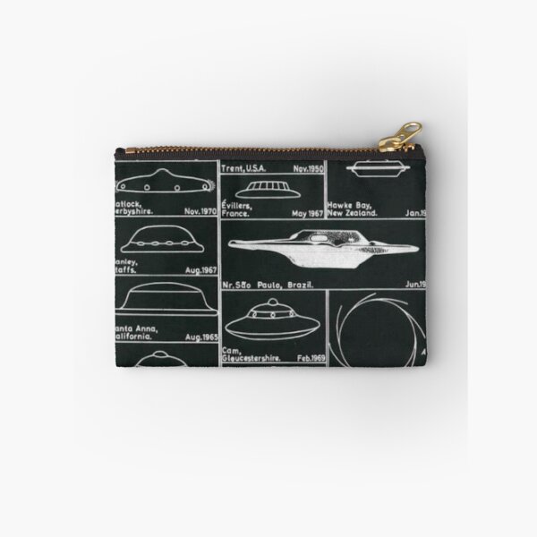 Item preview, UFO Alien Spaceships designed and sold by Olivia Stranger.