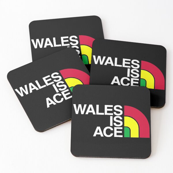 Item preview, Wales Is Ace designed and sold by fusedtees.