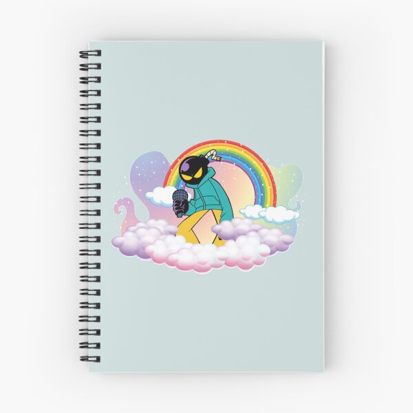 Item preview, Rainbow Star Friday Night Funkin Whitty designed and sold by KBdesignsXOXO.