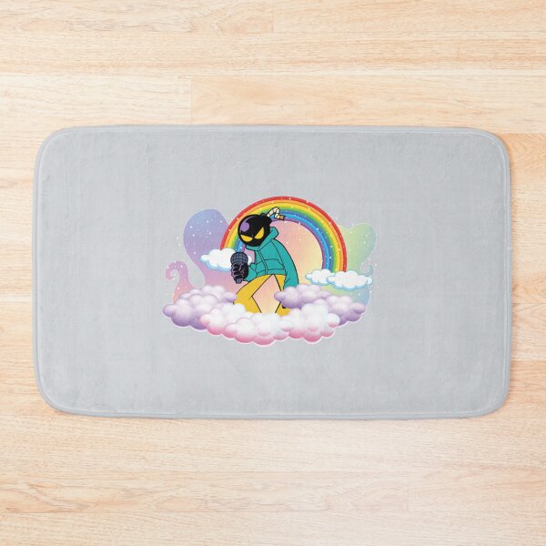 Item preview, Rainbow Star Friday Night Funkin Whitty designed and sold by KBdesignsXOXO.