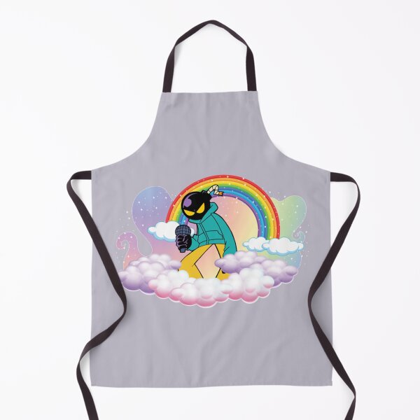 Item preview, Rainbow Star Friday Night Funkin Whitty designed and sold by KBdesignsXOXO.