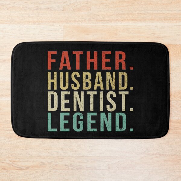 Item preview, Dentist Dad Vintage/ Father. Husband. Dentist . Legend.  designed and sold by PGPshop.