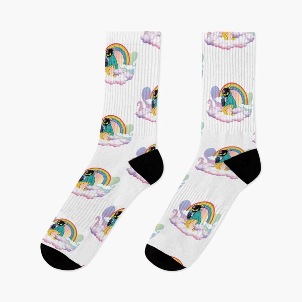 Item preview, Rainbow Star Friday Night Funkin Whitty designed and sold by KBdesignsXOXO.