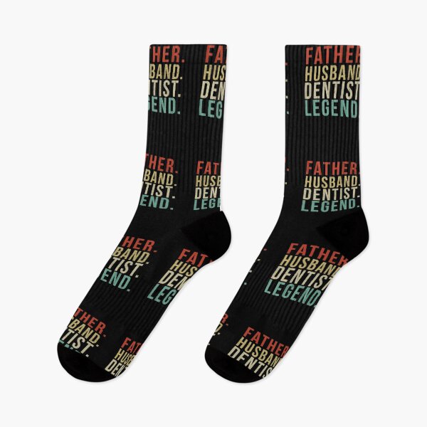 Item preview, Dentist Dad Vintage/ Father. Husband. Dentist . Legend.  designed and sold by PGPshop.