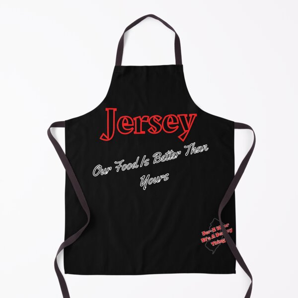 Item preview, Jersey Our Food Is Better Than Yours designed and sold by JerZWear.