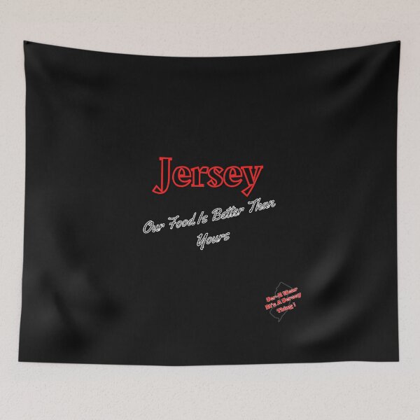 Item preview, Jersey Our Food Is Better Than Yours designed and sold by JerZWear.