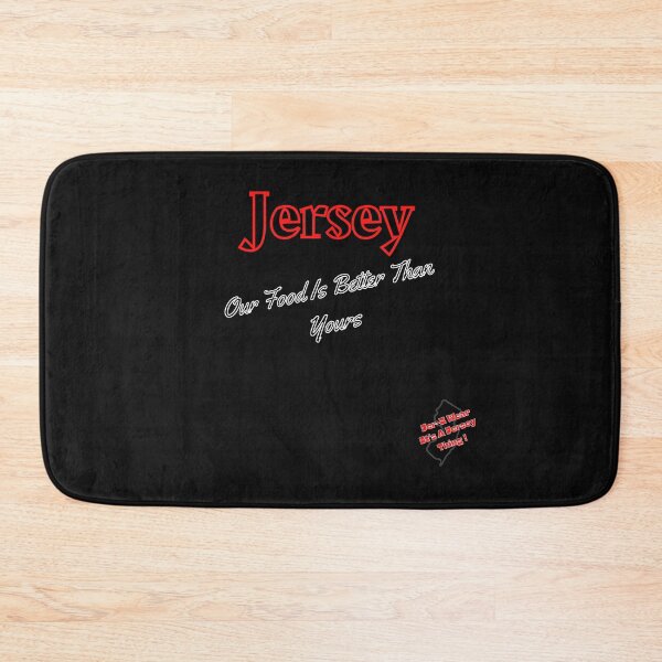 Item preview, Jersey Our Food Is Better Than Yours designed and sold by JerZWear.