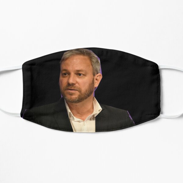 Brett Sutton Flat Mask