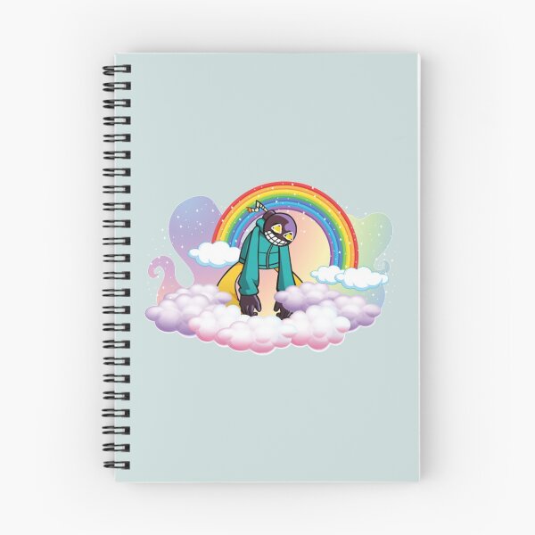 Item preview, Rainbow Star Friday Night Funkin Whitty designed and sold by KBdesignsXOXO.