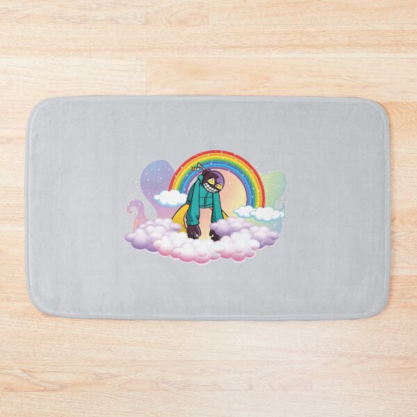 Item preview, Rainbow Star Friday Night Funkin Whitty designed and sold by KBdesignsXOXO.