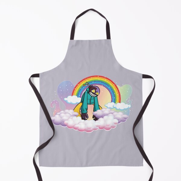 Item preview, Rainbow Star Friday Night Funkin Whitty designed and sold by KBdesignsXOXO.