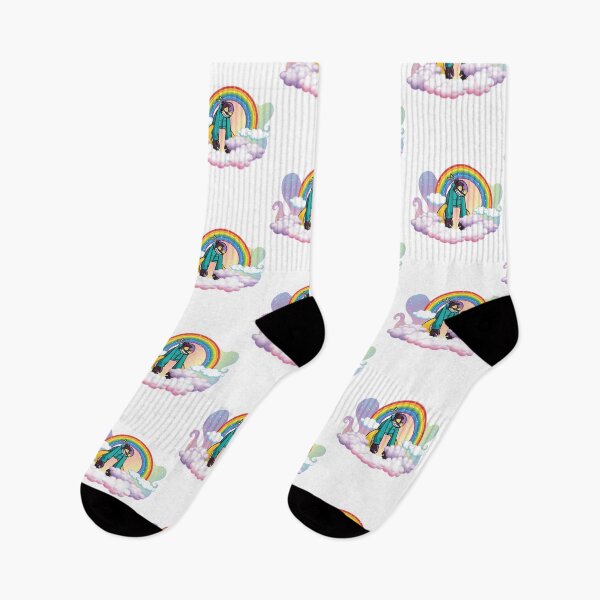 Item preview, Rainbow Star Friday Night Funkin Whitty designed and sold by KBdesignsXOXO.