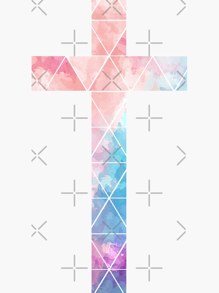 Christian Cross by WordsFromHeaven