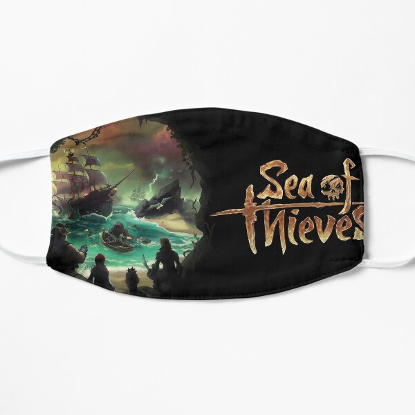 Маски sea of thieves