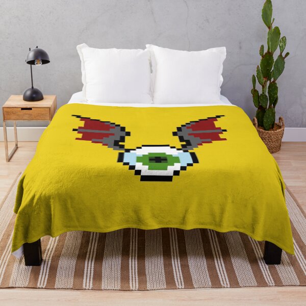 Item preview, all seeing eye - retrogaming style designed and sold by tos42.