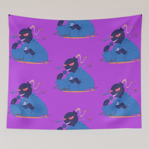 Item preview, whitty friday night funkin  designed and sold by KBdesignsXOXO.