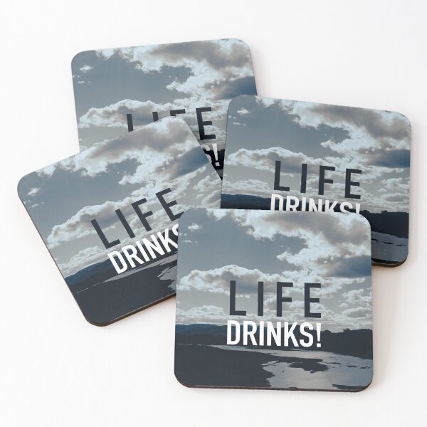 Item preview, River Hills and Dramatic Sky designed and sold by Rz-Fz.